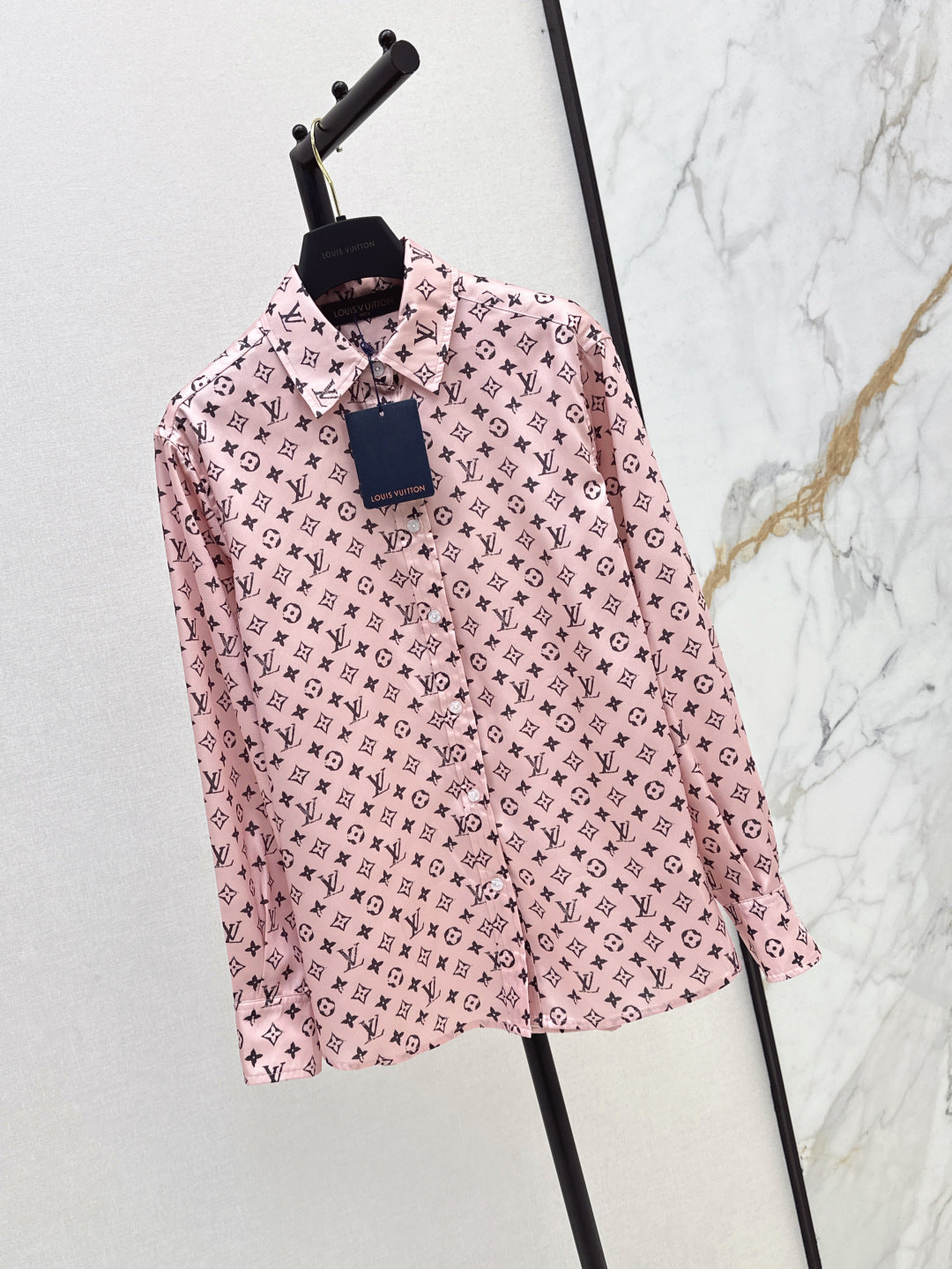 25ss monogram shirt