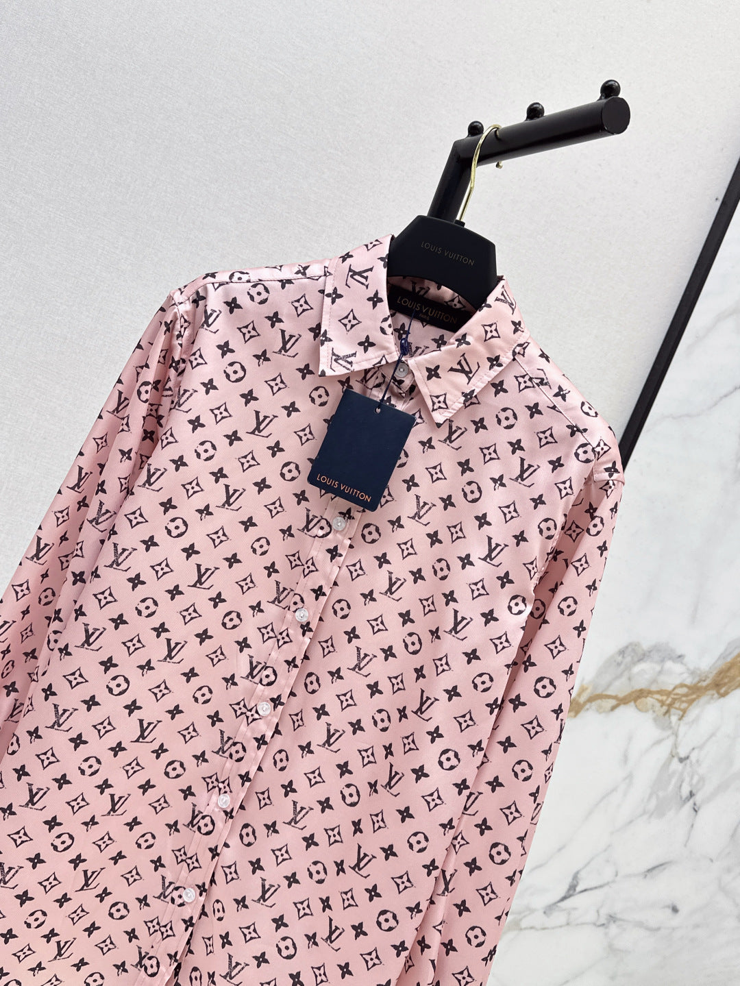 25ss monogram shirt
