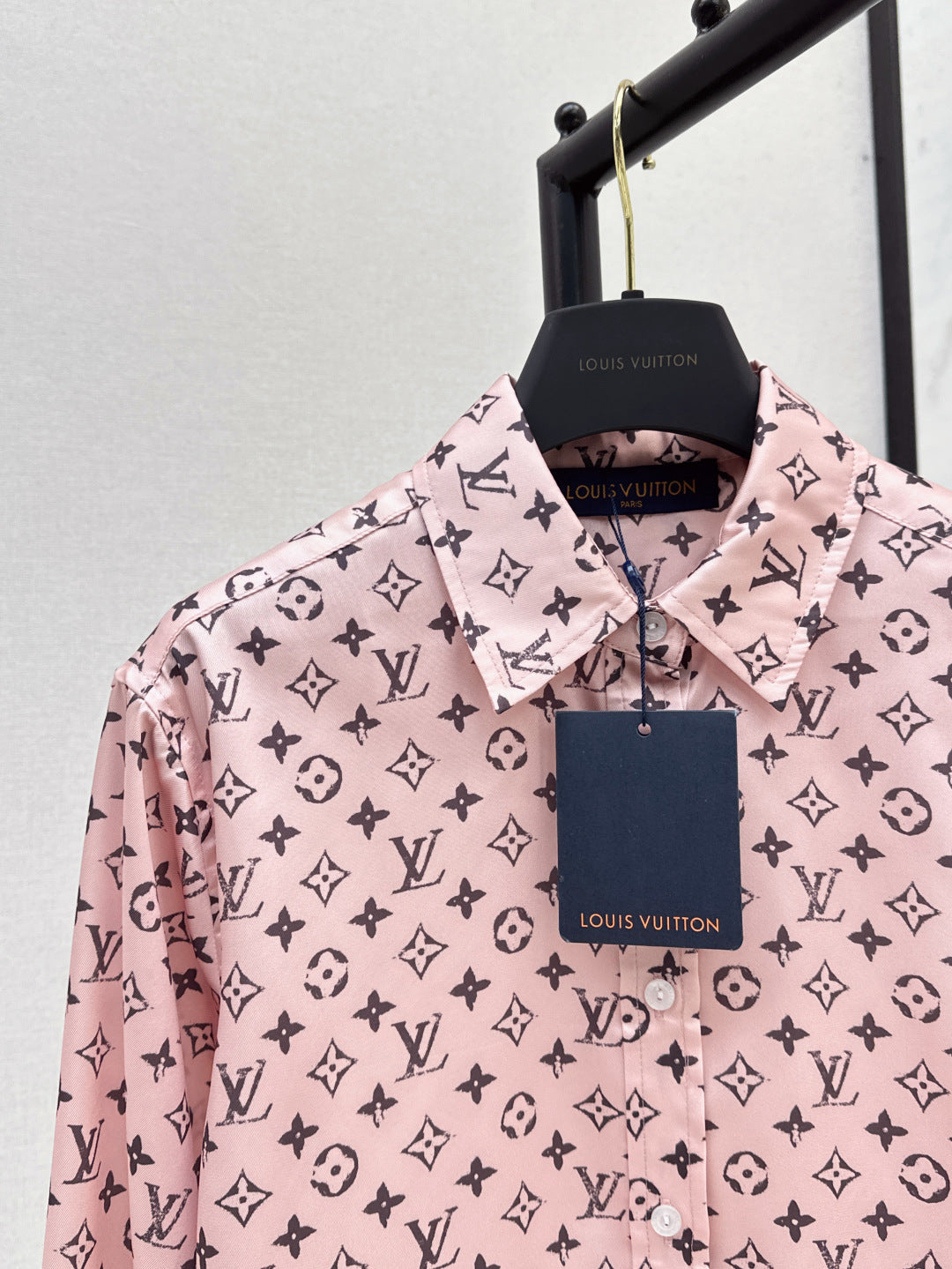 25ss monogram shirt