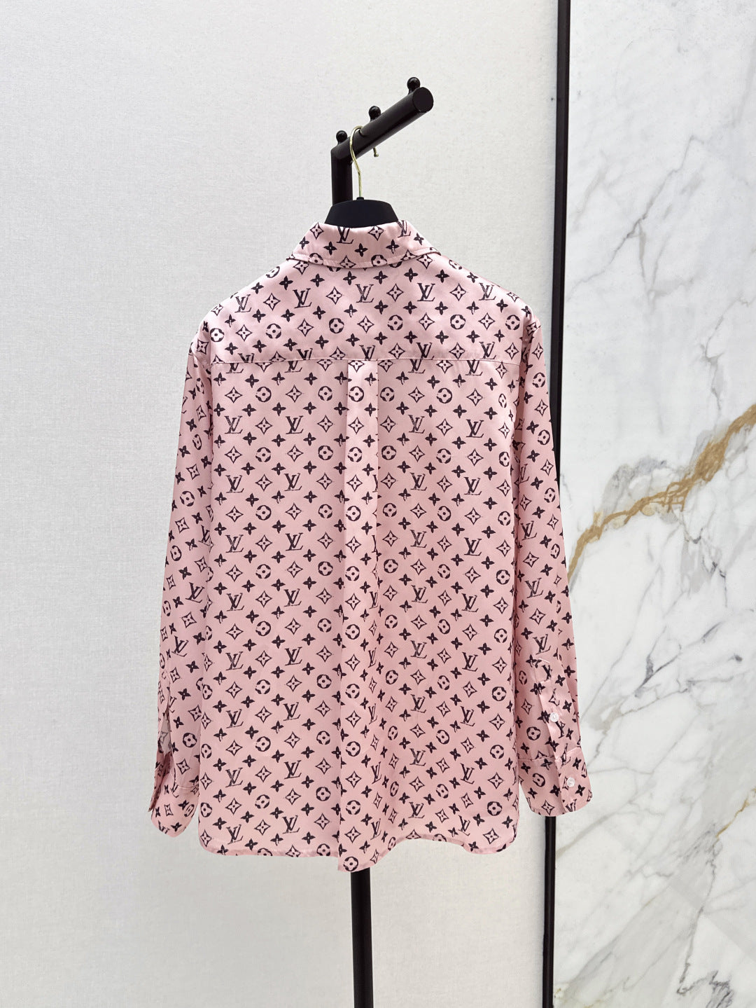 25ss monogram shirt