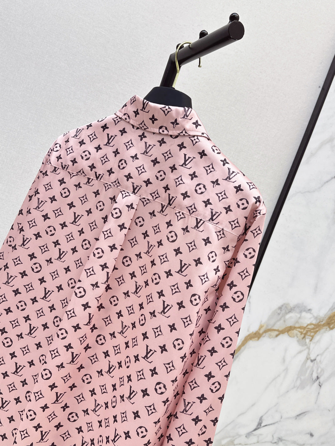 25ss monogram shirt