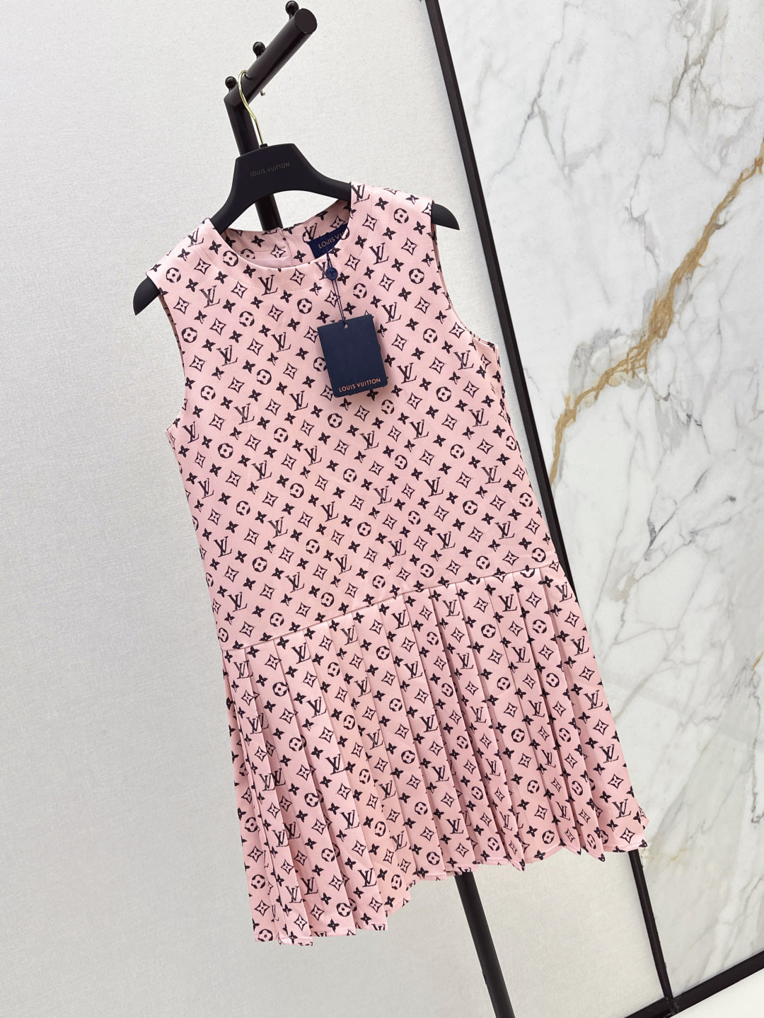 25ss monogram dress