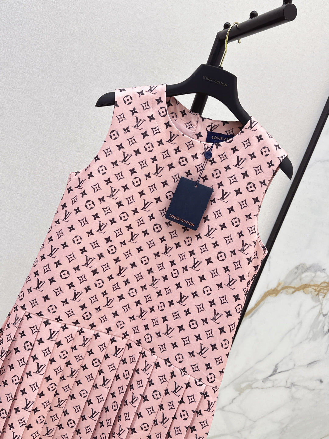 25ss monogram dress