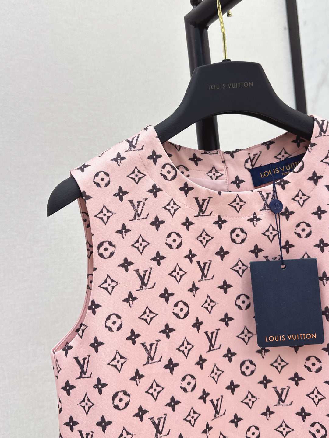 25ss monogram dress
