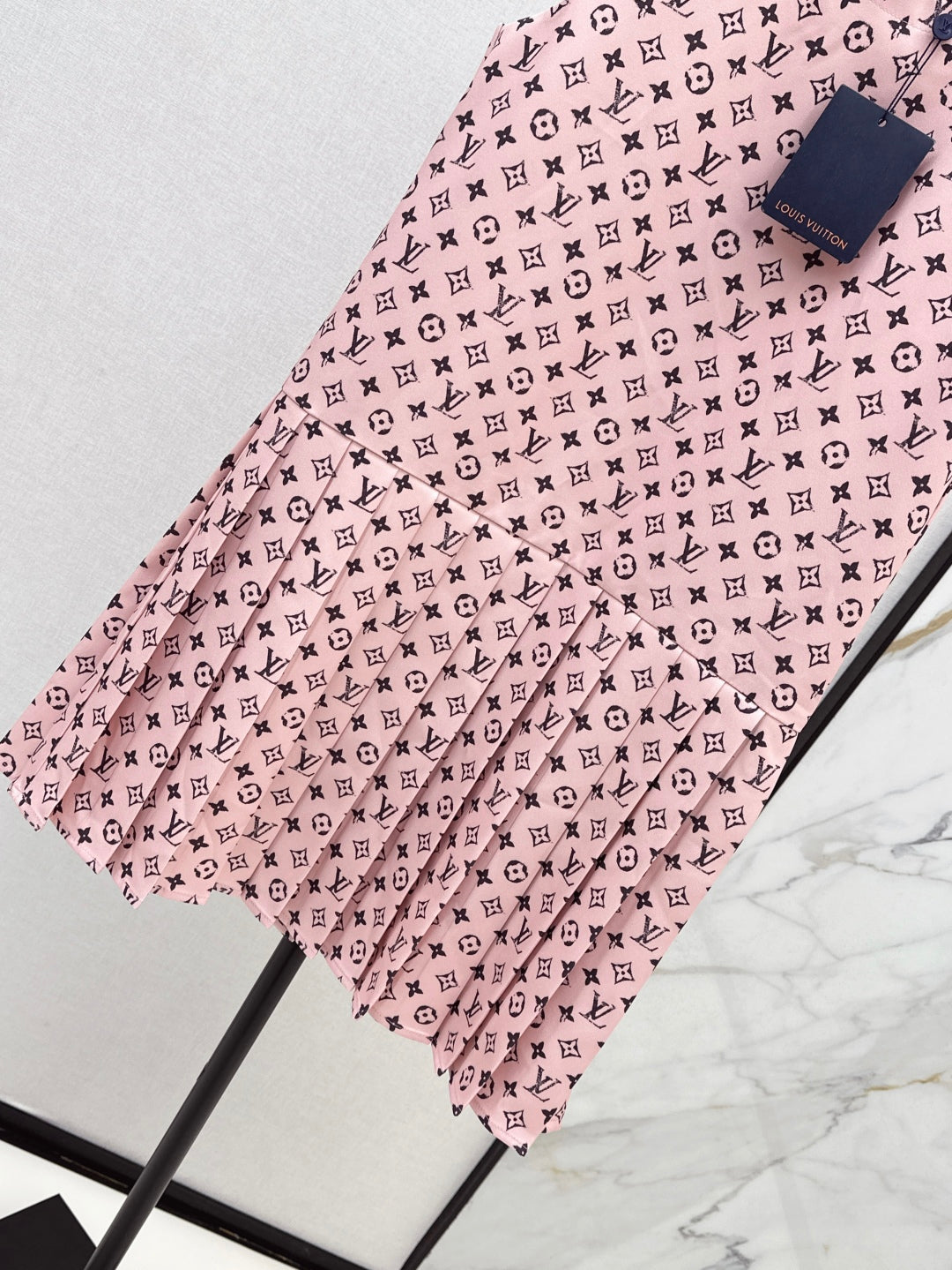 25ss monogram dress