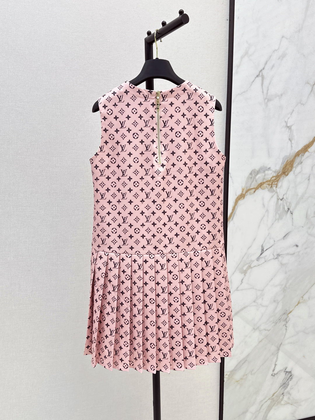 25ss monogram dress