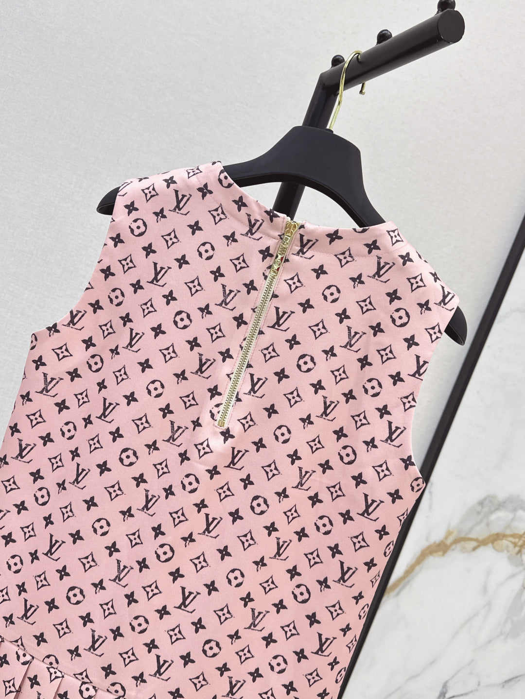 25ss monogram dress