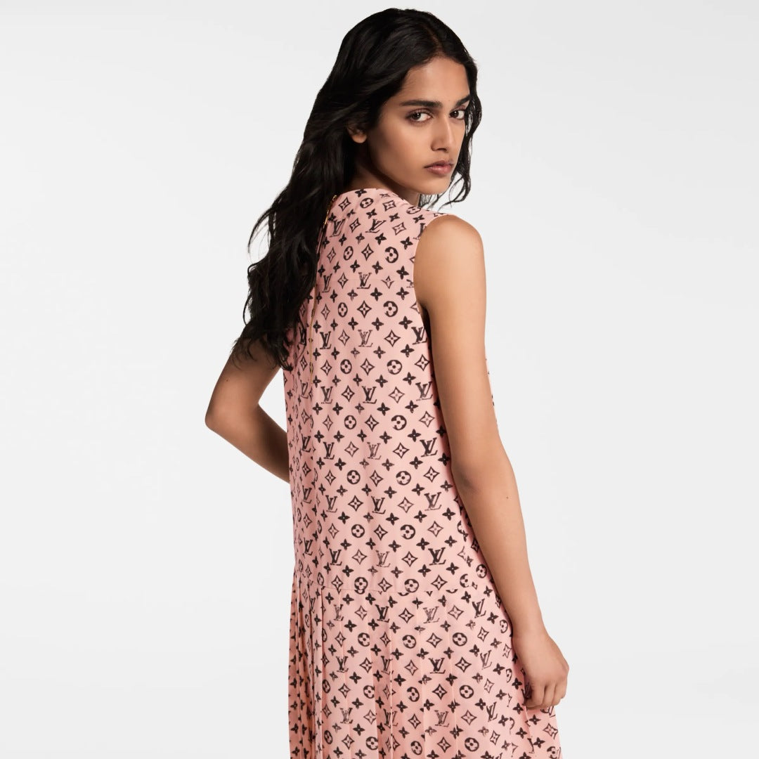 25ss monogram dress