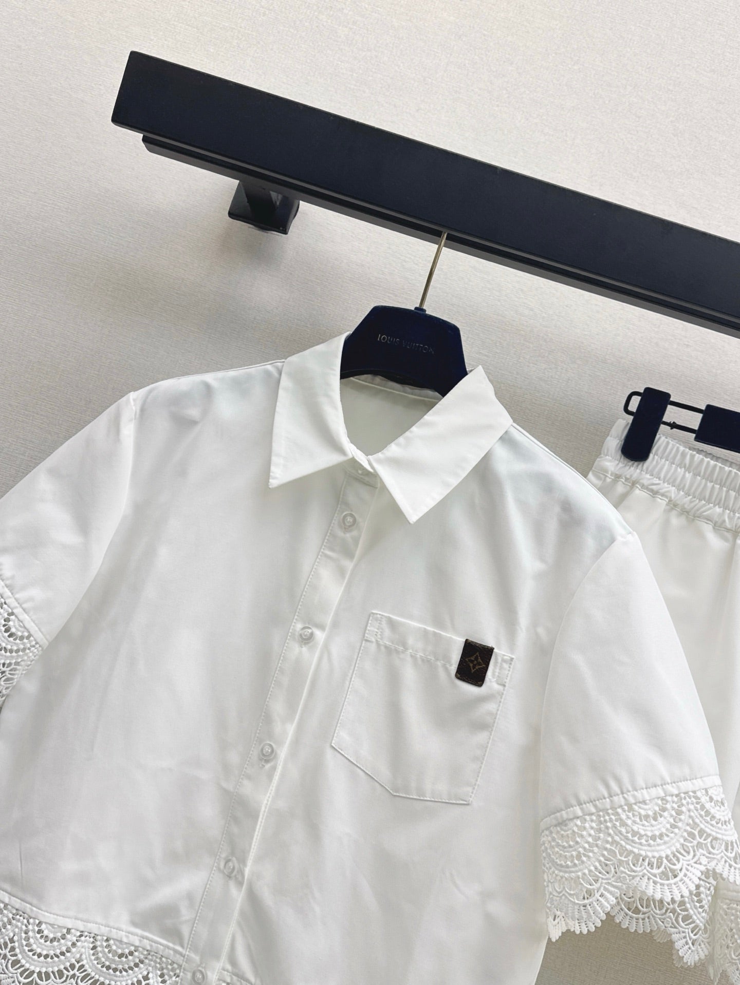 25ss lace suit