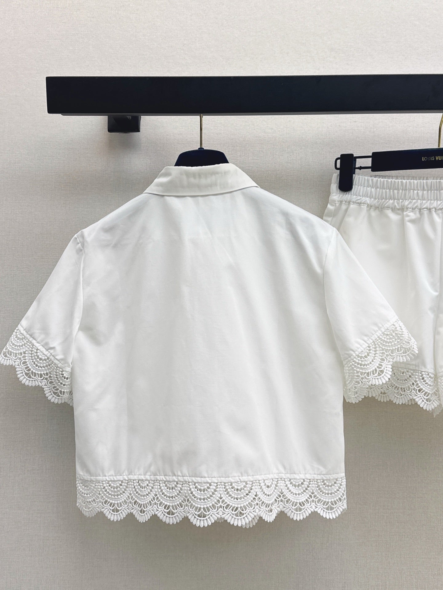 25ss lace suit