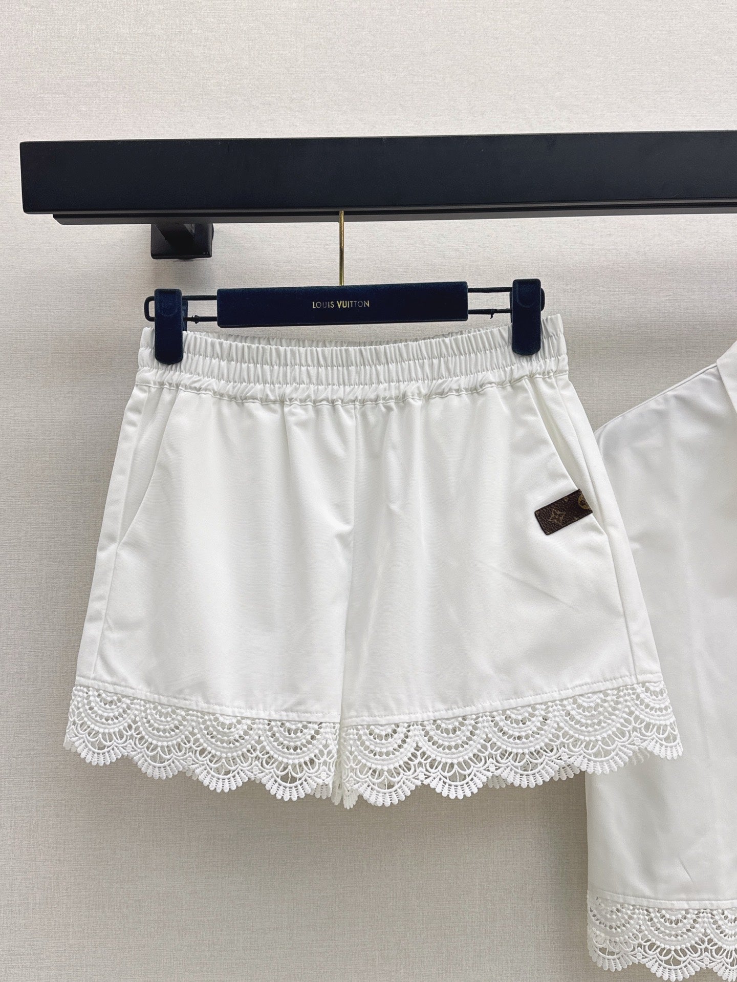 25ss lace suit