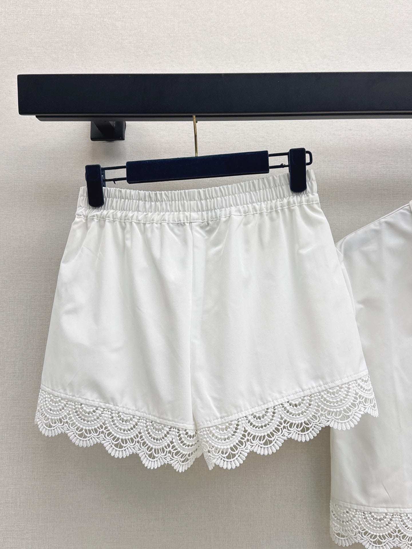25ss lace suit