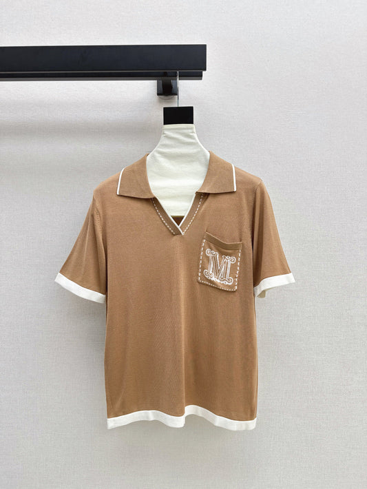 25ss knit shirt