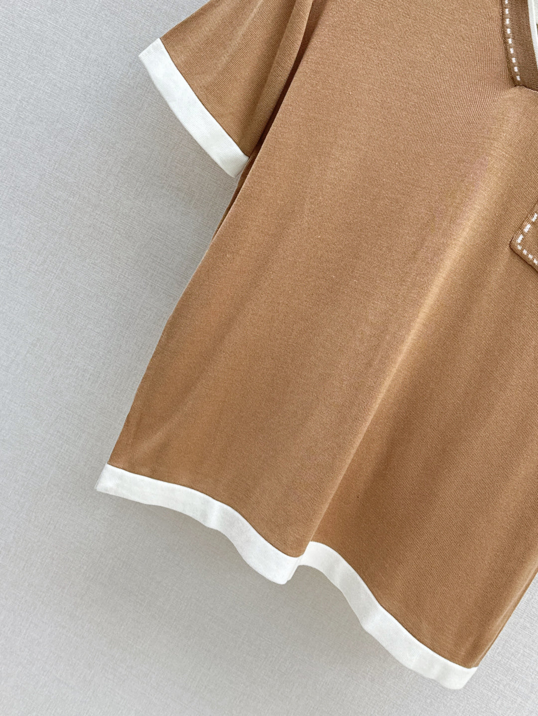 25ss knit shirt