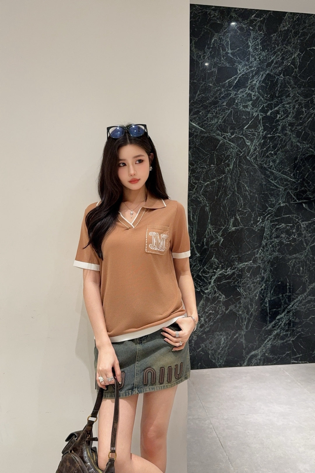 25ss knit shirt