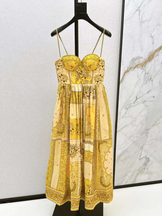 25ss slip dress