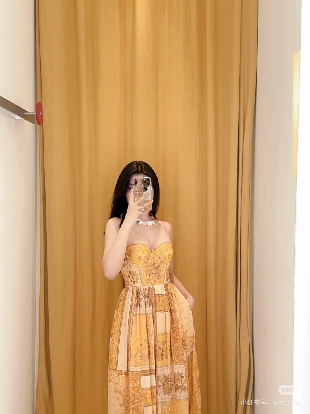 25ss slip dress