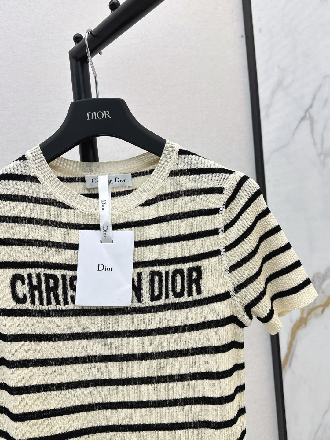 25SS miss knit t-shirt