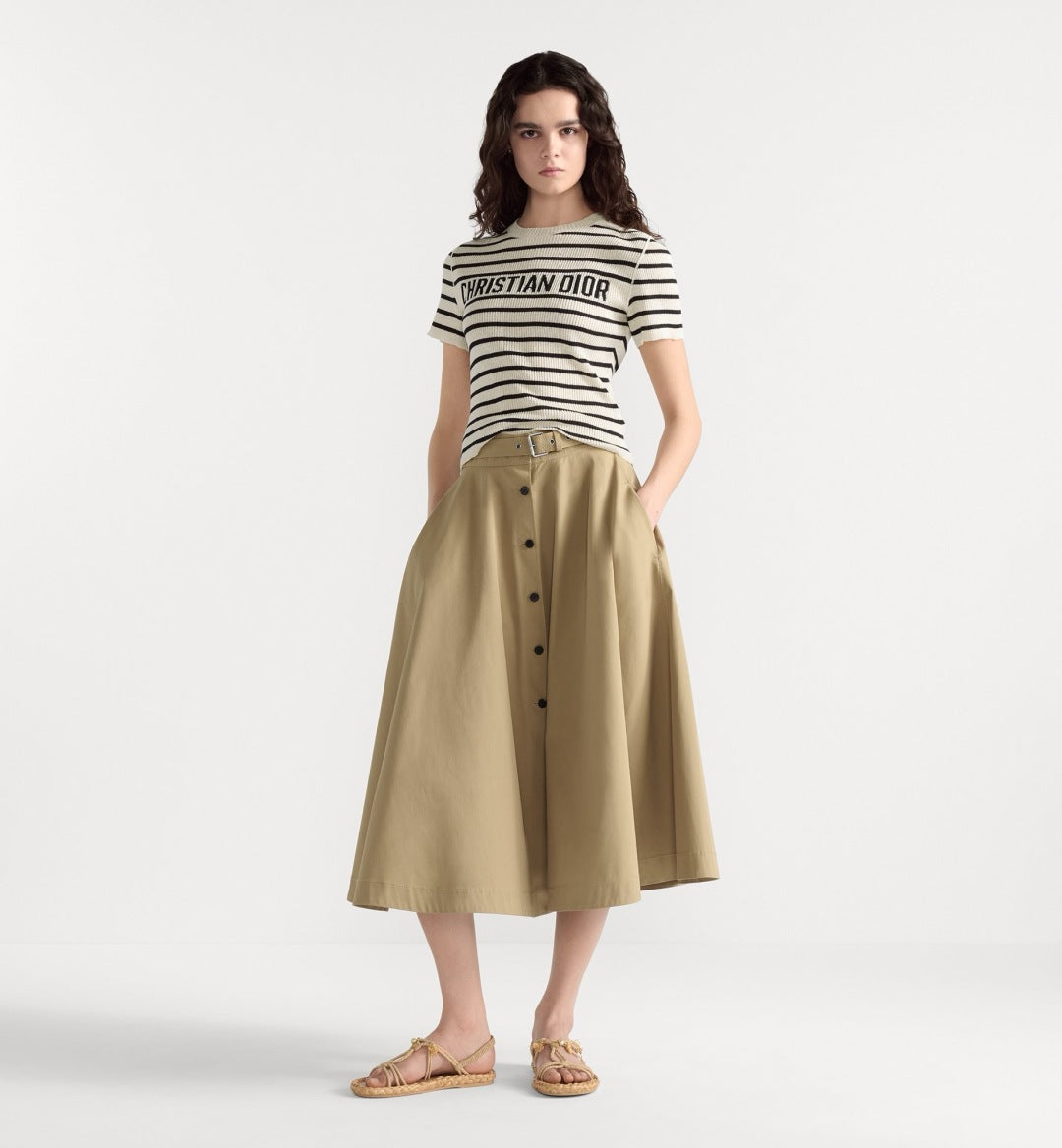 25SS miss knit t-shirt