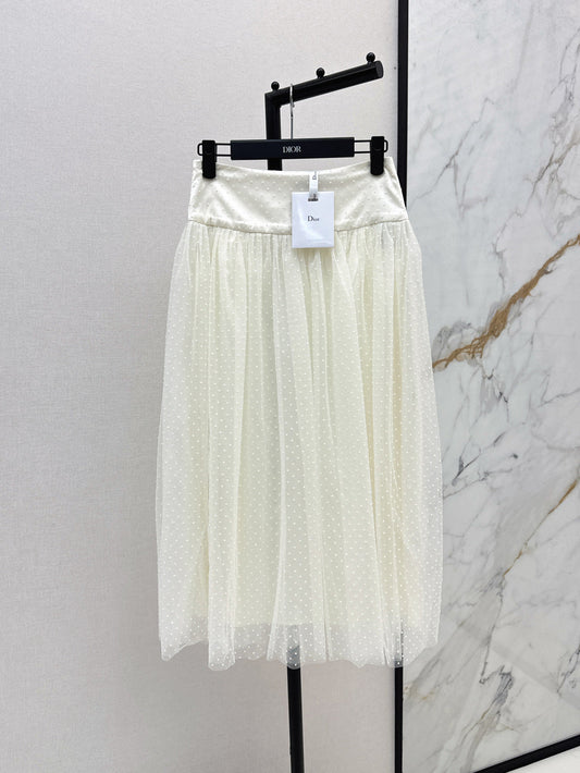 25ss pleated skirt