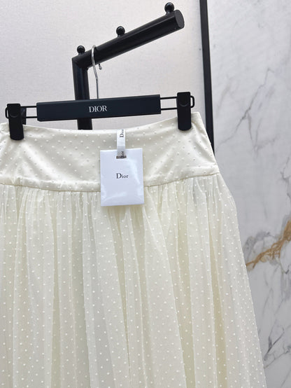 25ss pleated skirt