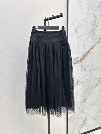25ss pleated skirt
