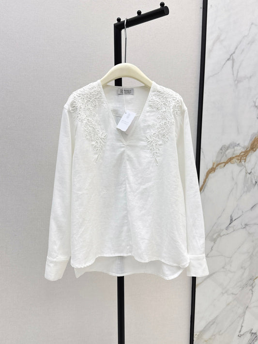 25ss  linen shirt
