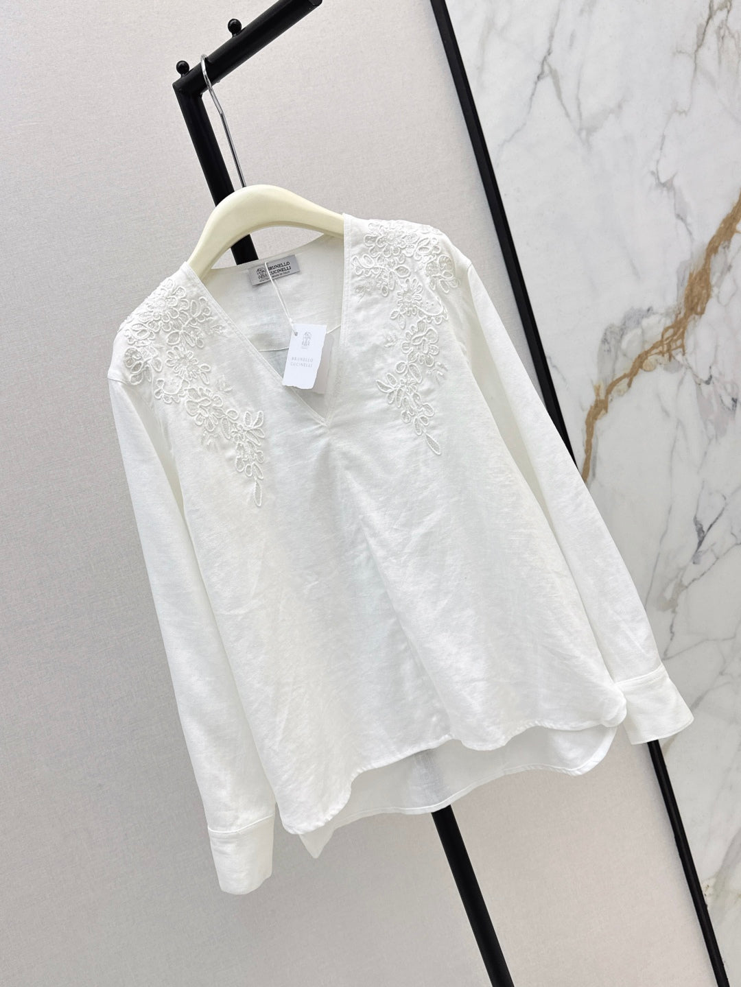 25ss  linen shirt