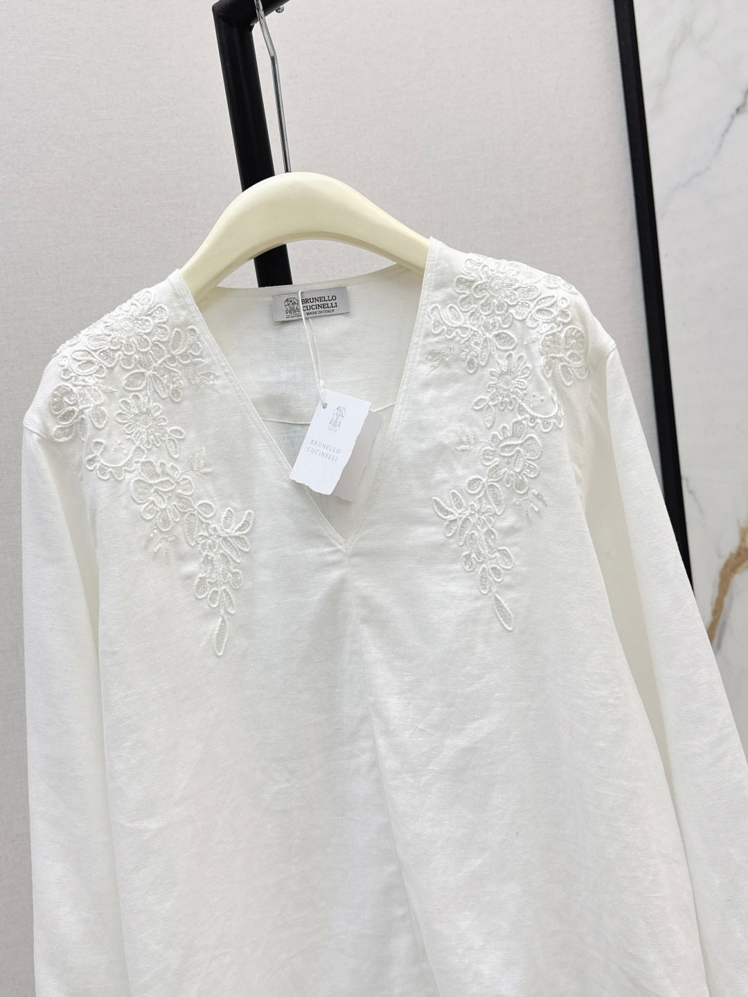 25ss  linen shirt