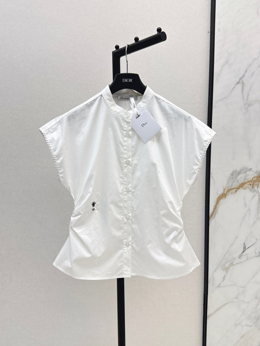 25SS sleeveless shirt