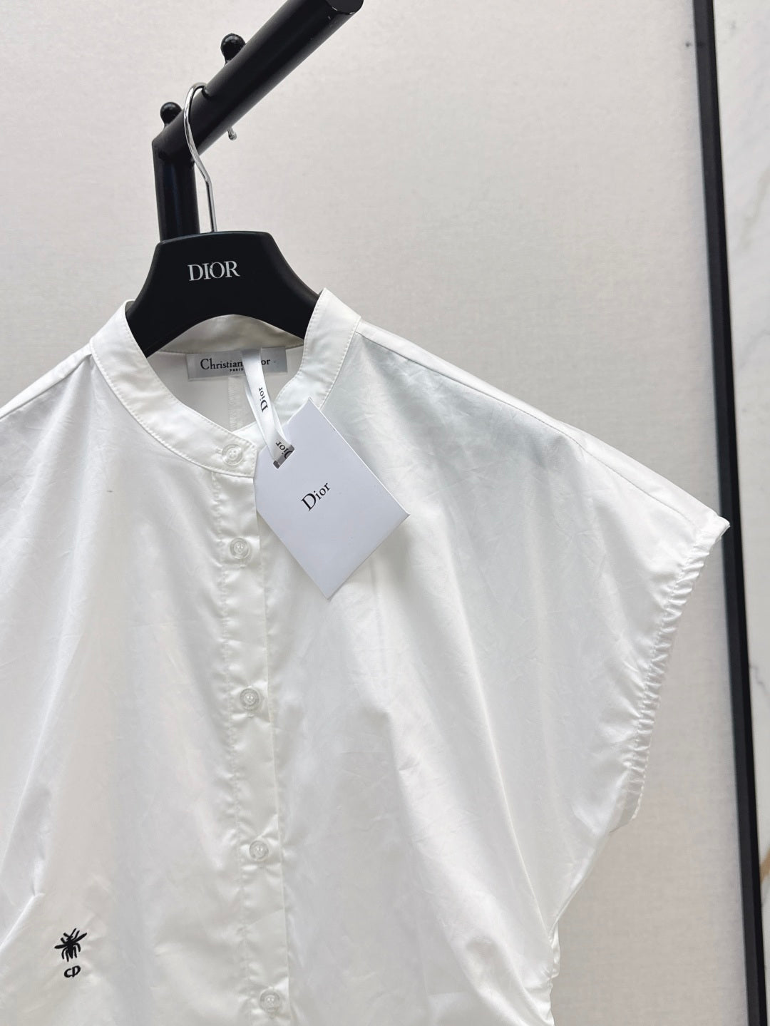 25SS sleeveless shirt