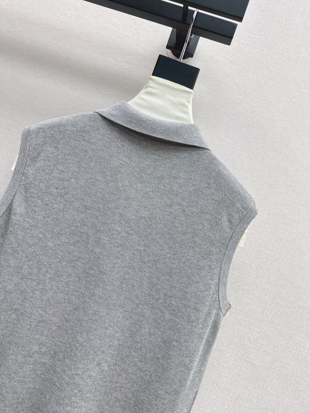 25SS knit vest