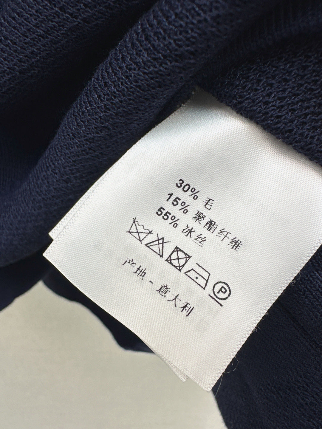 25SS knit vest