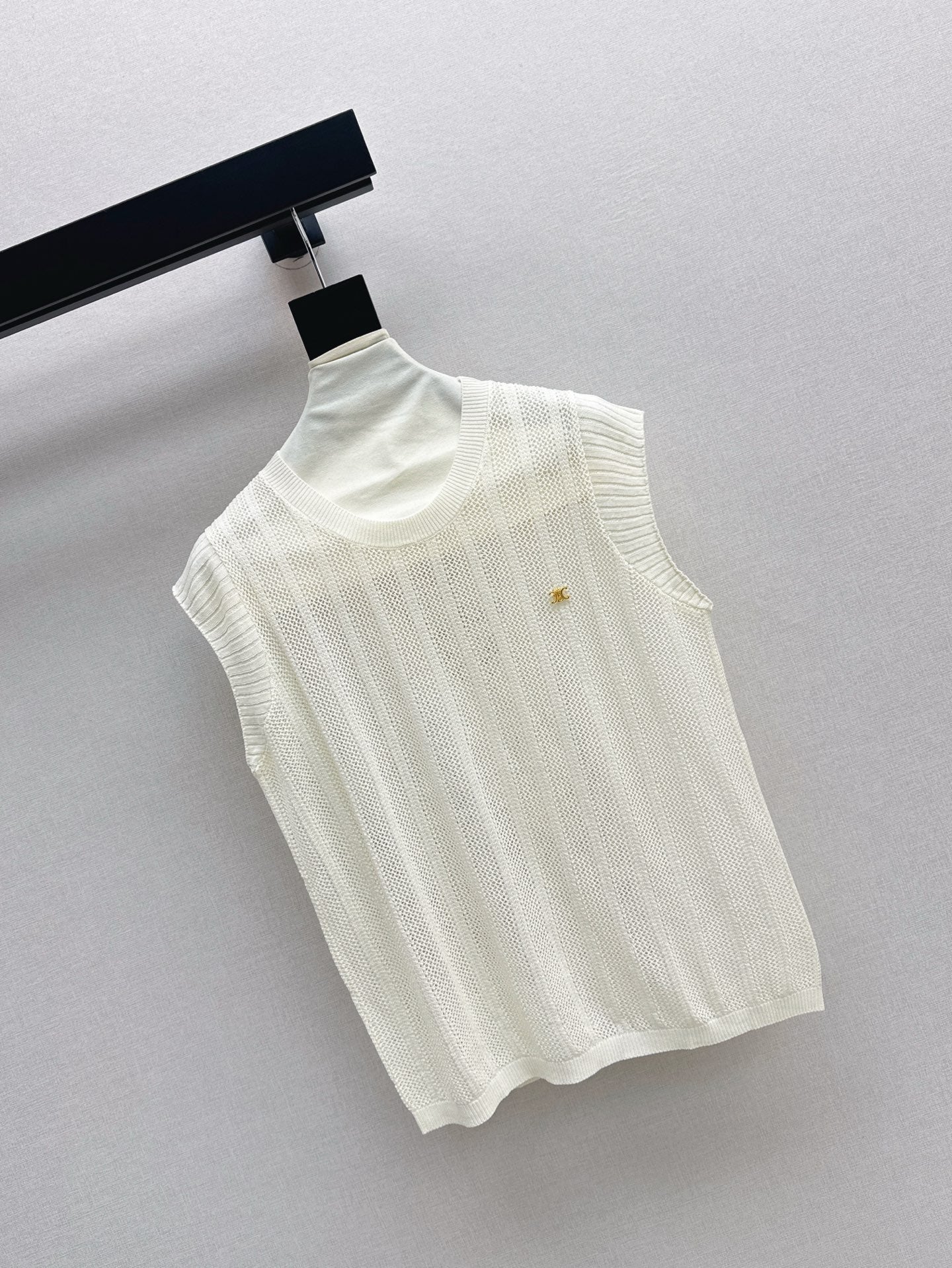 25ss knit vest