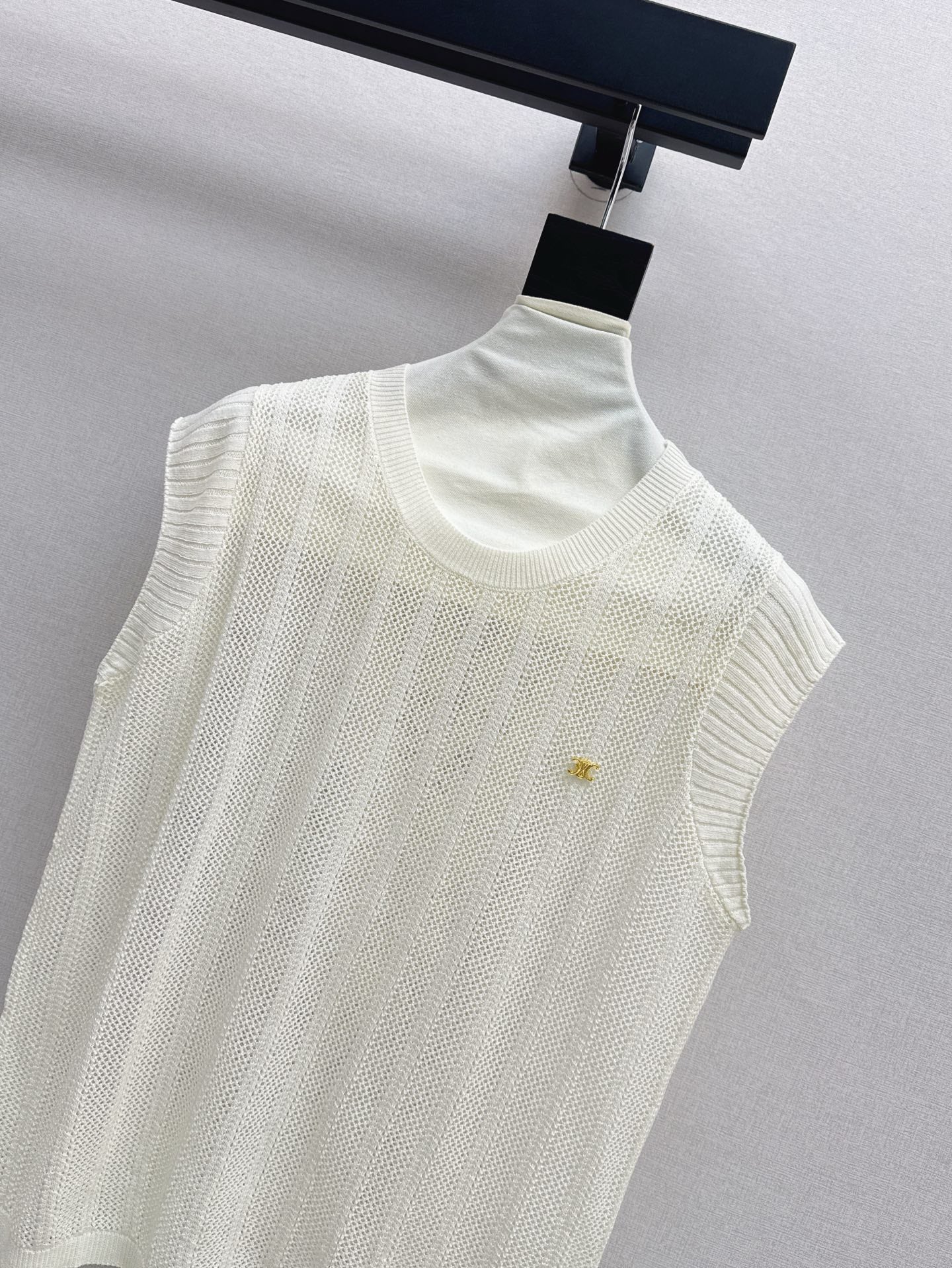 25ss knit vest