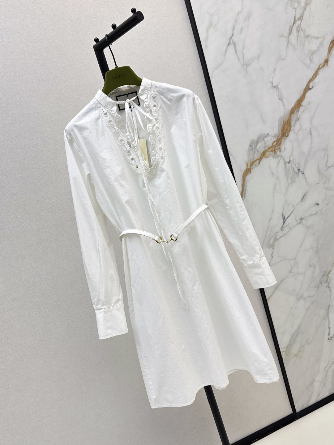 25ss V-neck skirts