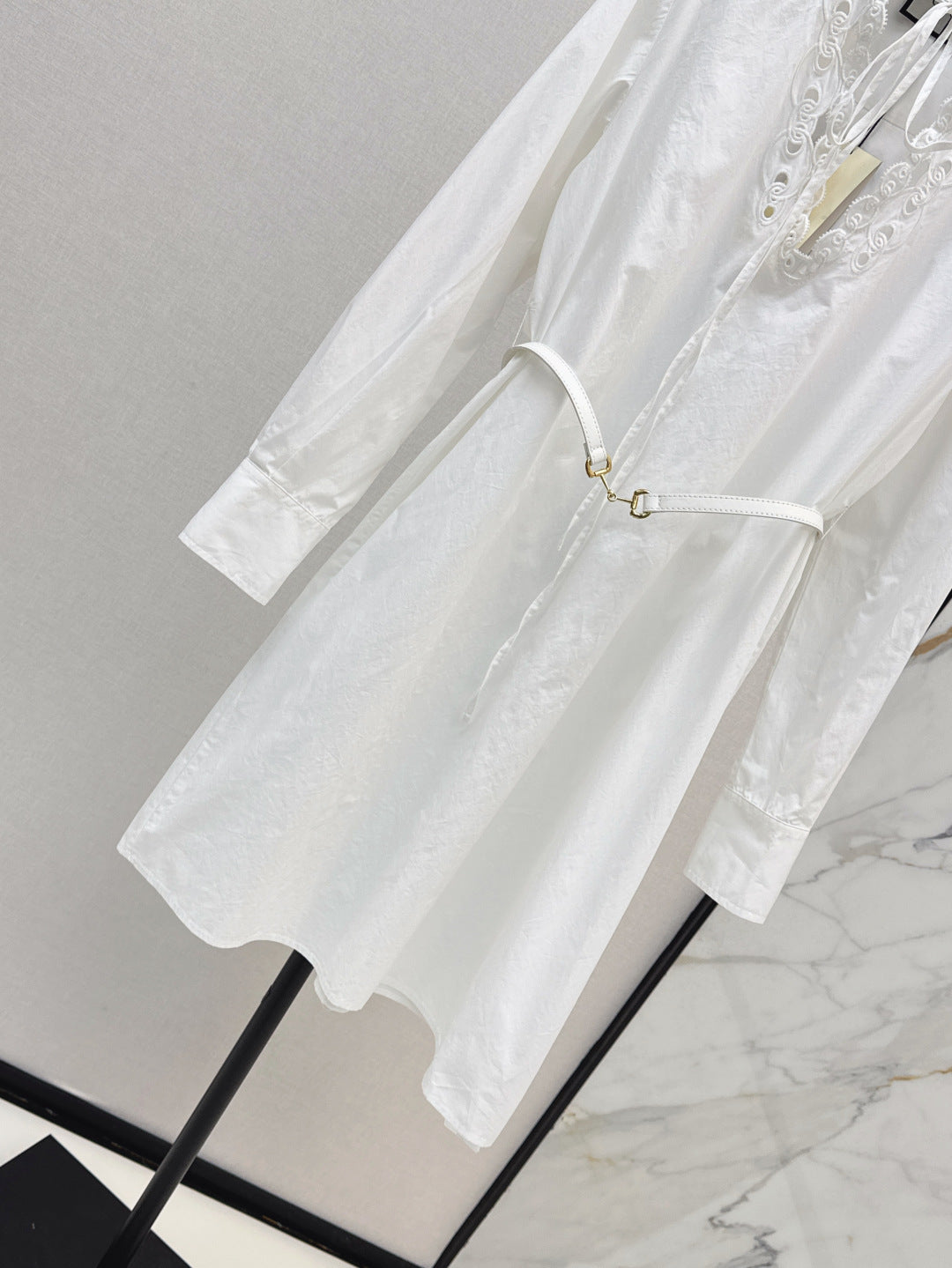 25ss V-neck skirts