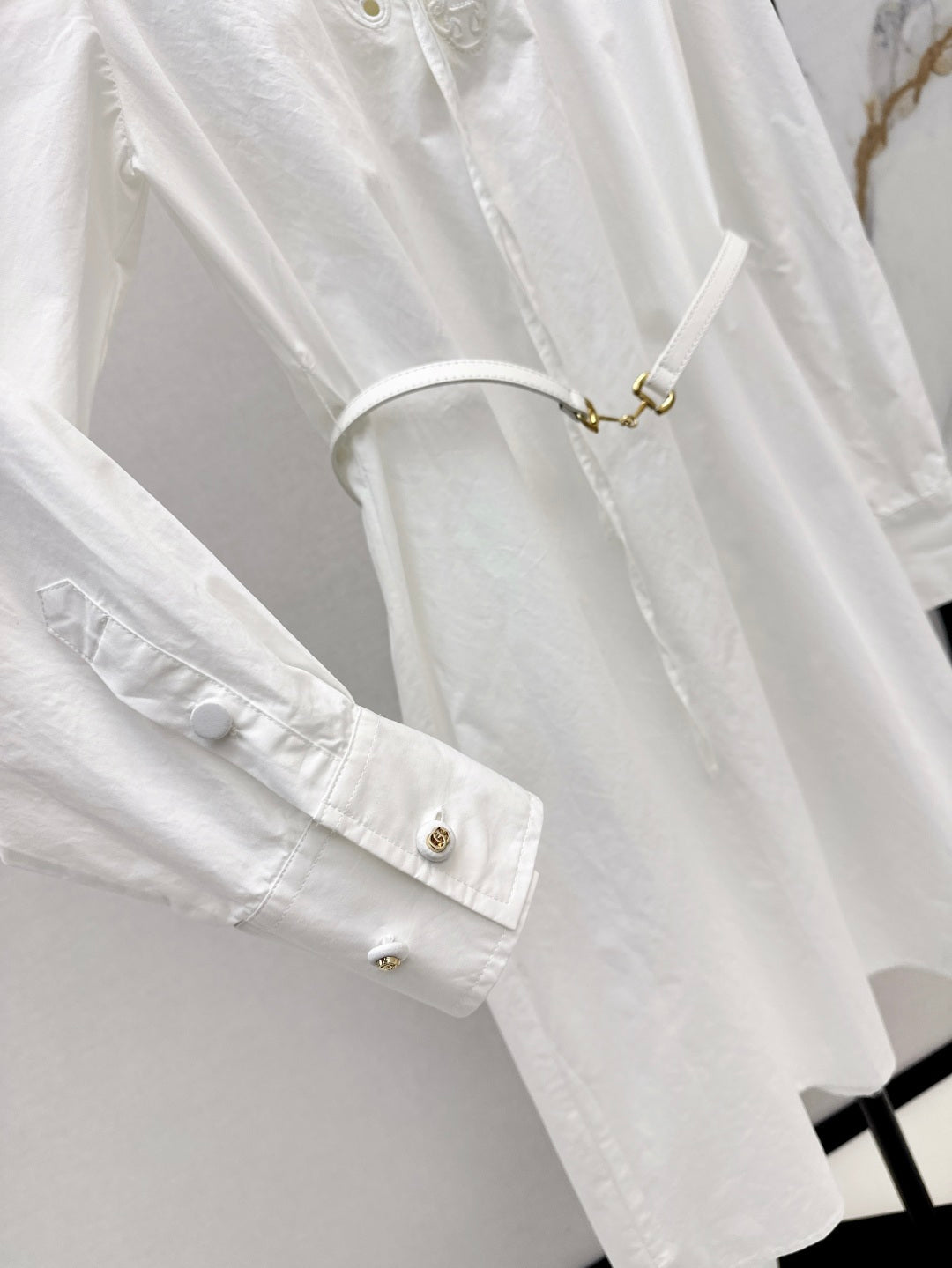 25ss V-neck skirts