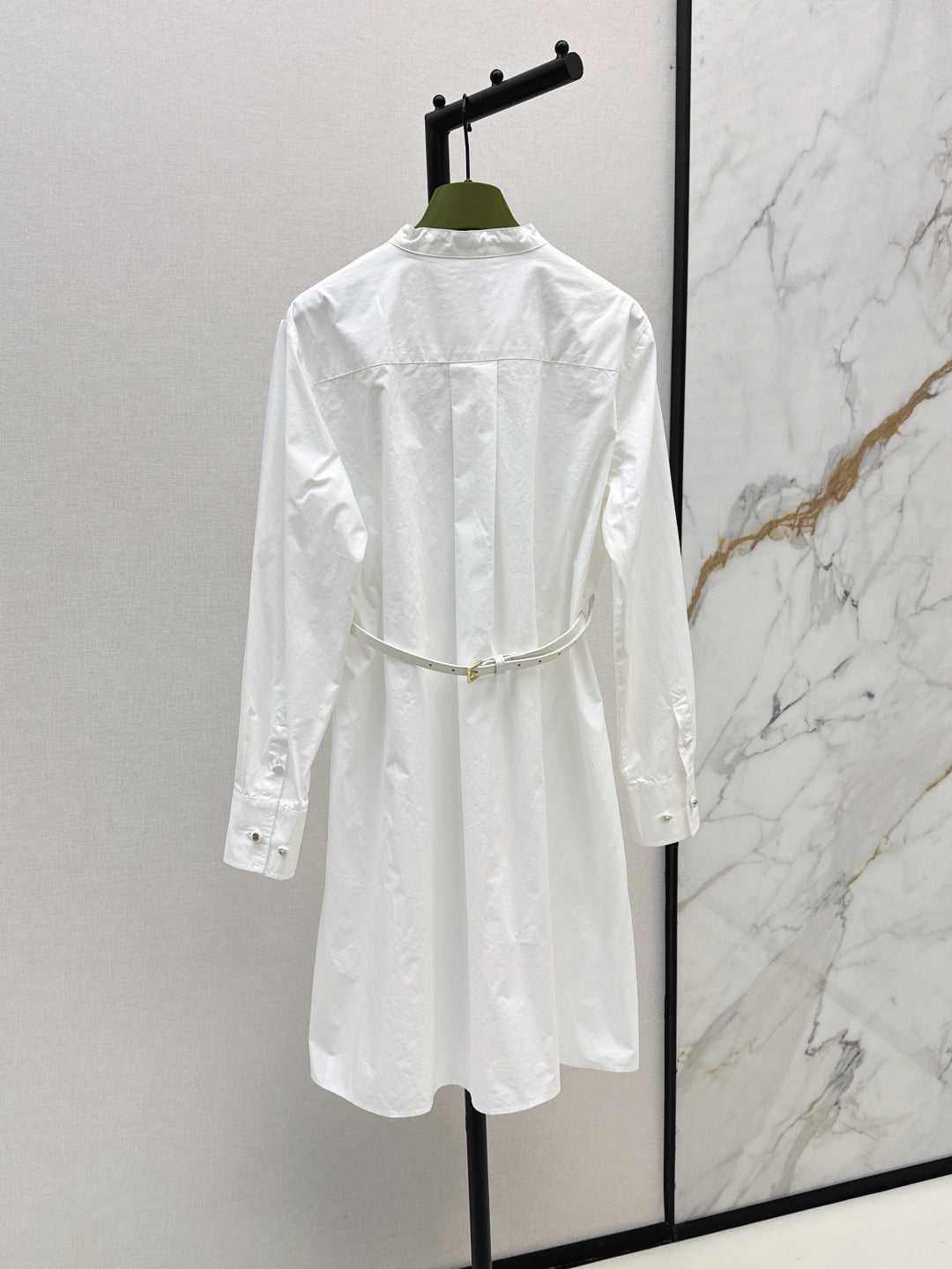25ss V-neck skirts