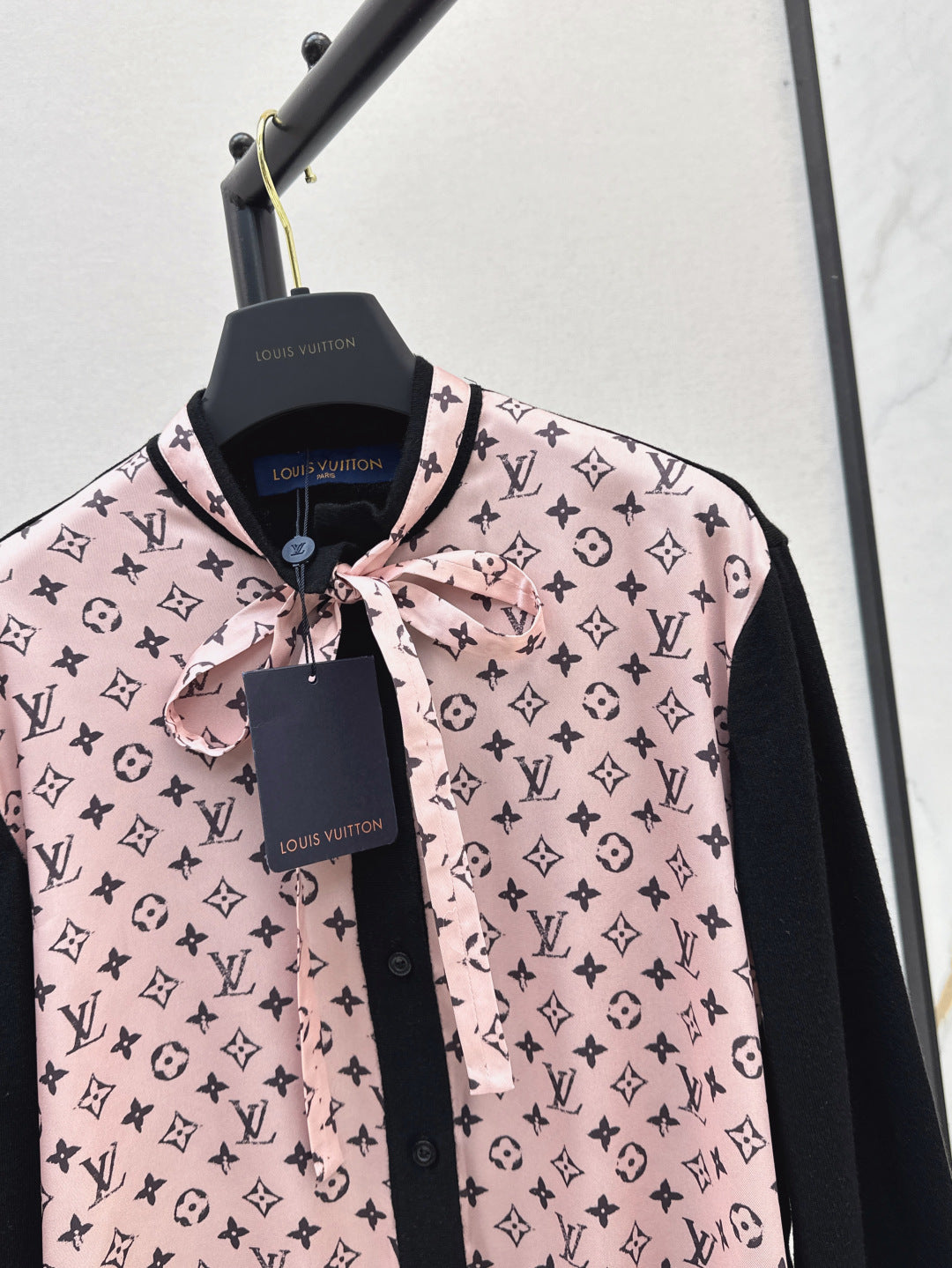 25ss monogram shirt