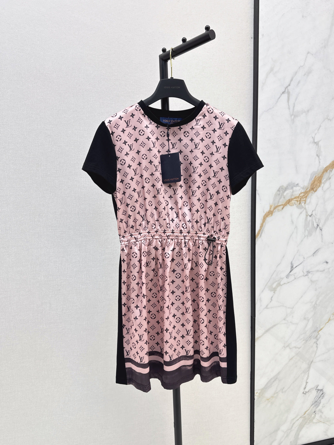 25ss monogram dress