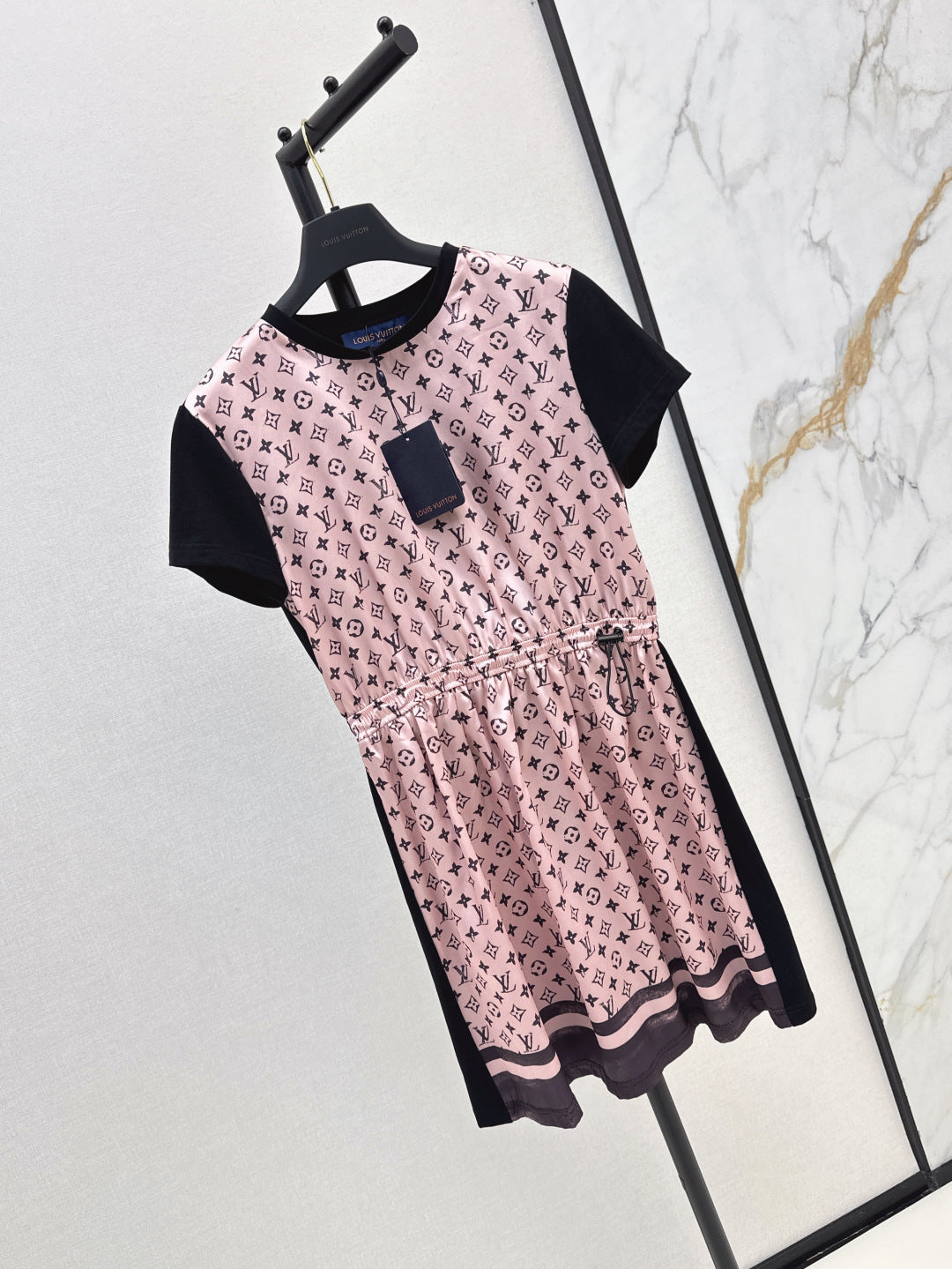 25ss monogram dress