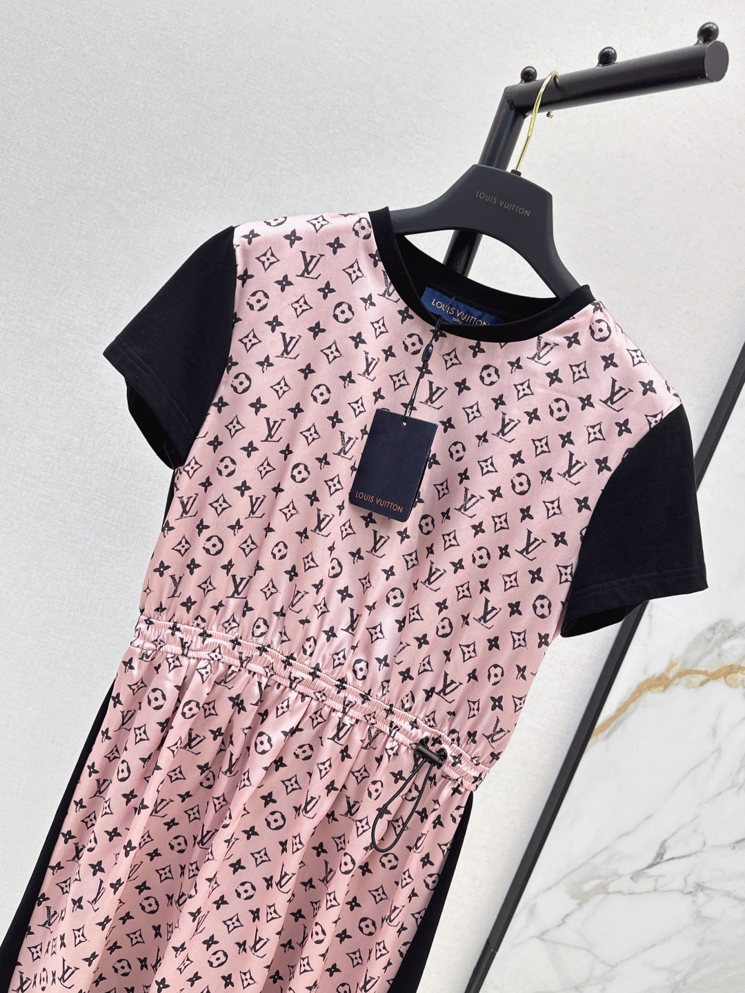 25ss monogram dress