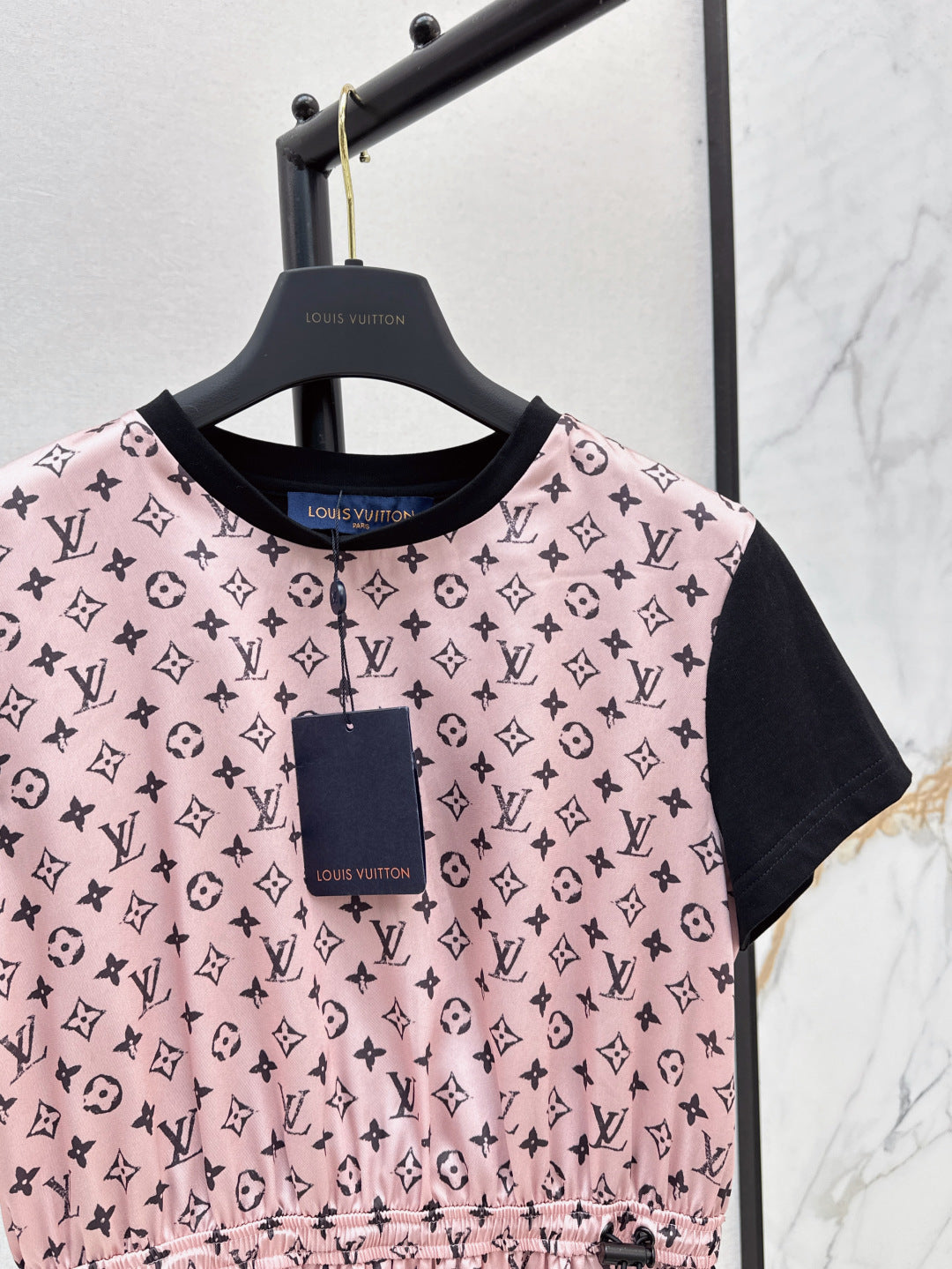 25ss monogram dress