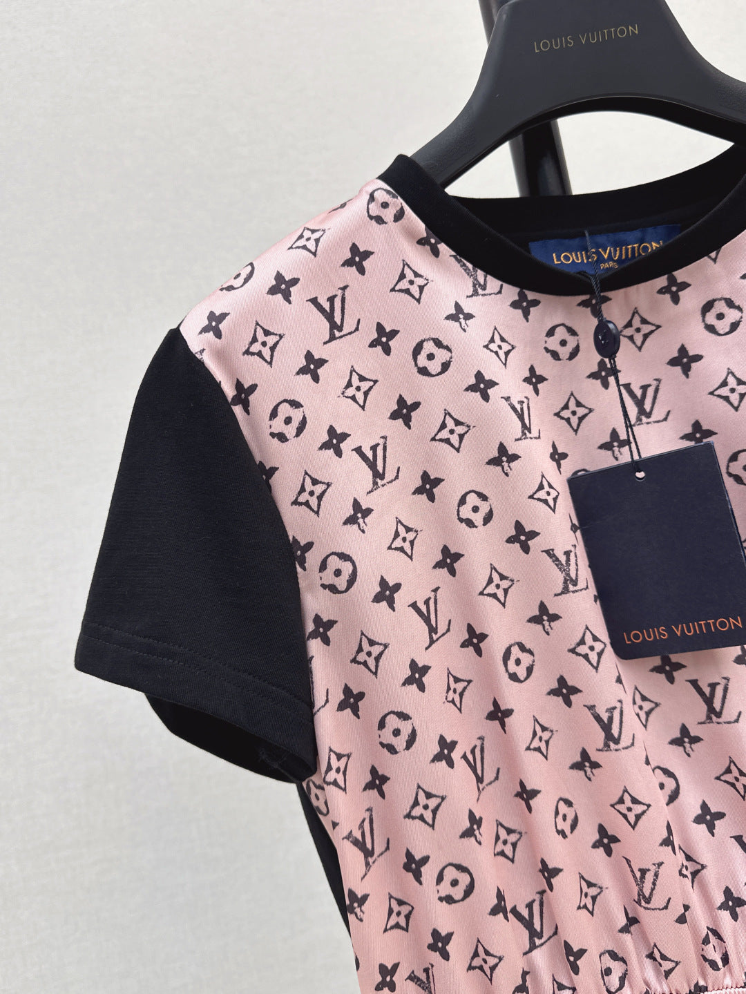 25ss monogram dress