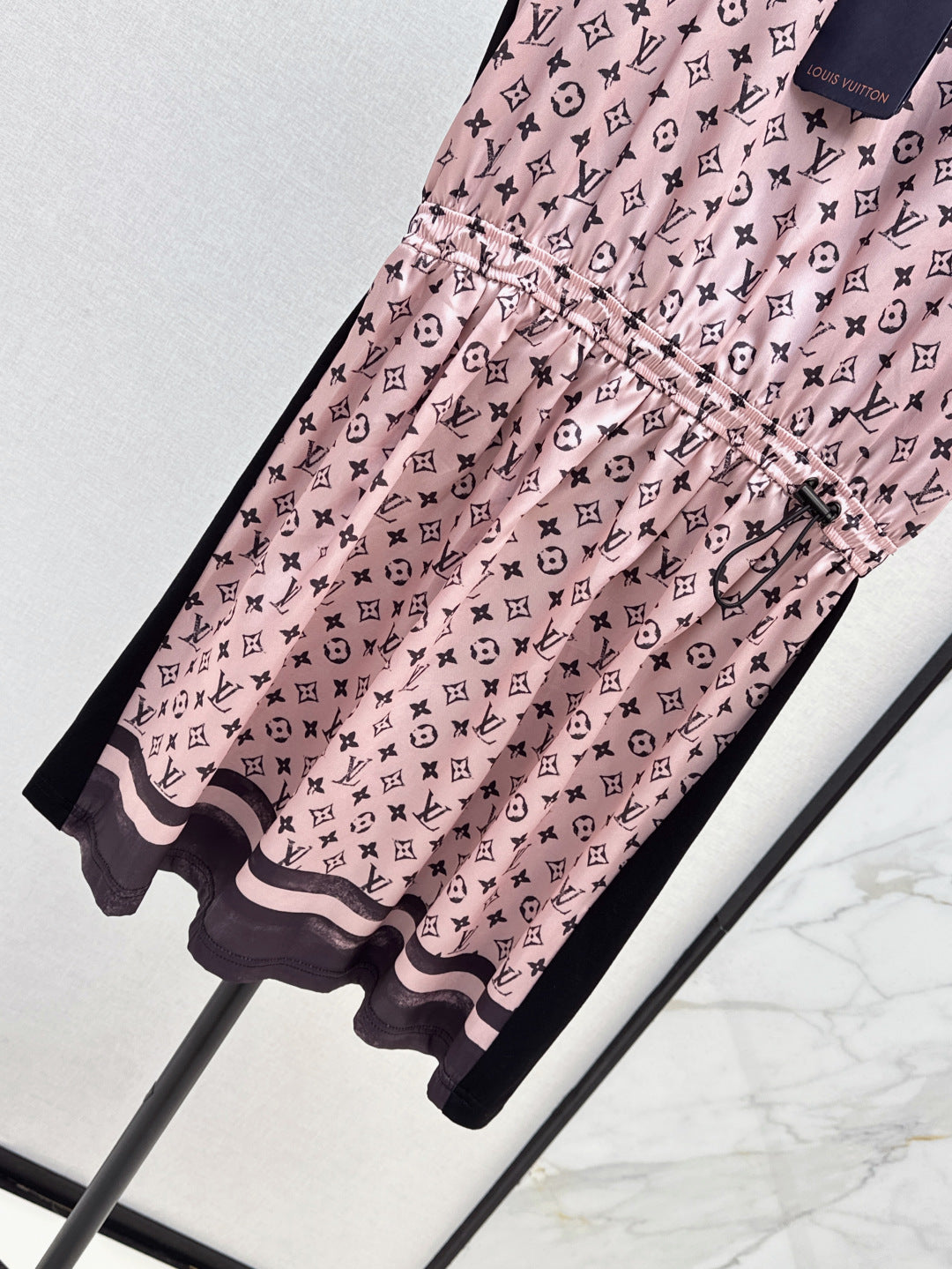 25ss monogram dress