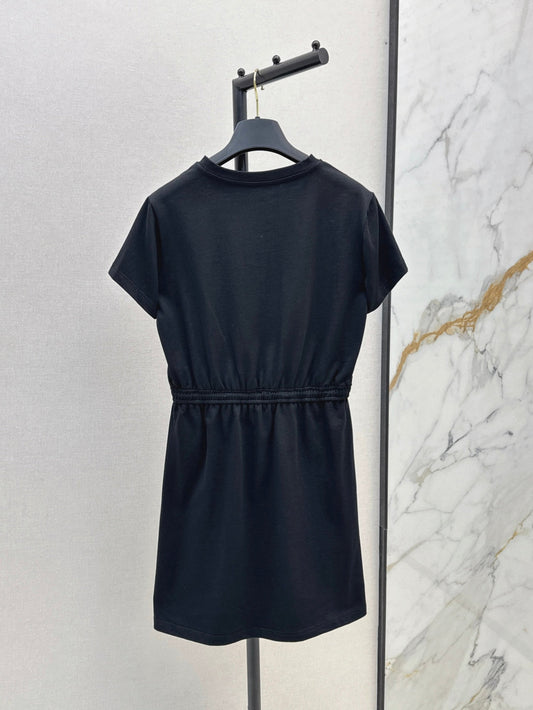 25ss monogram dress