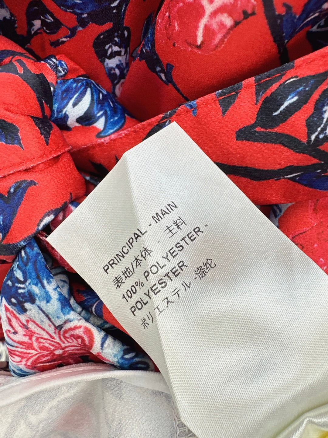 25ss print dress