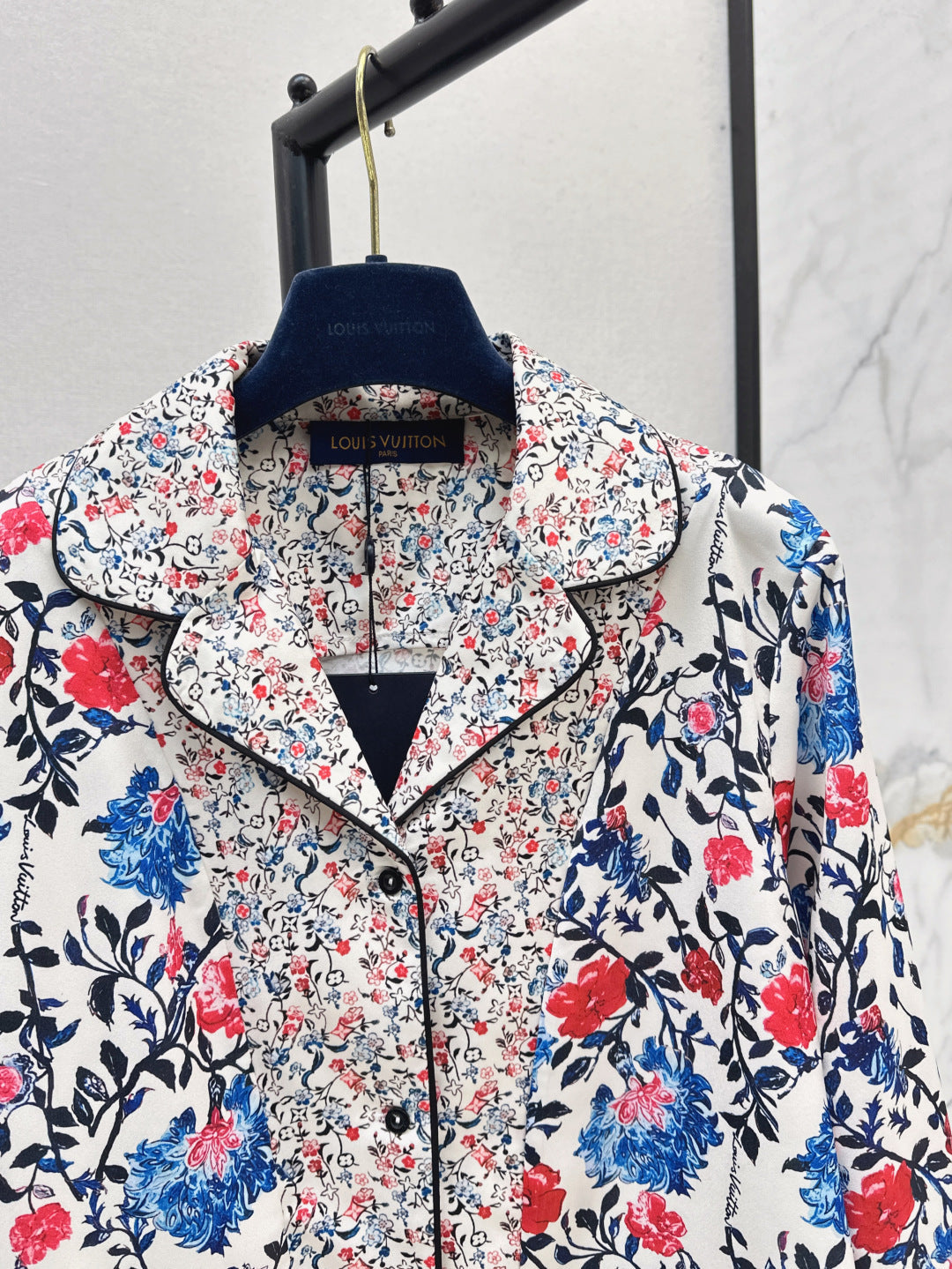 25ss print shirt