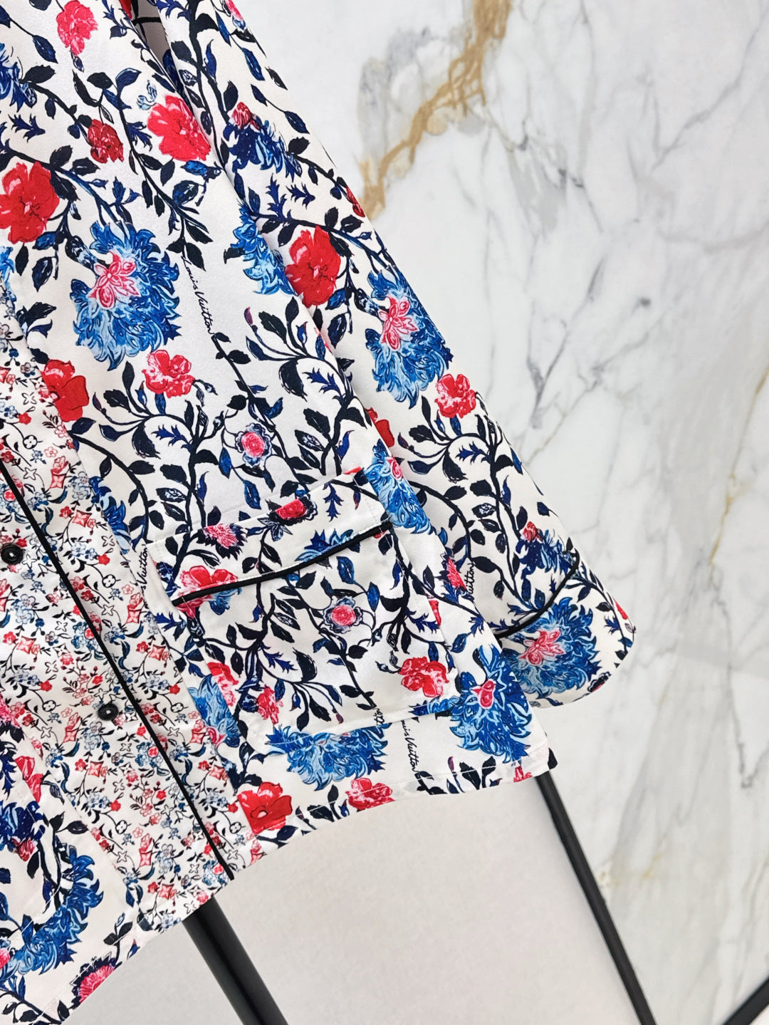 25ss print shirt